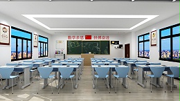 鸿凯家具：不合格的学生课桌椅高度对学生会造成的一些影响